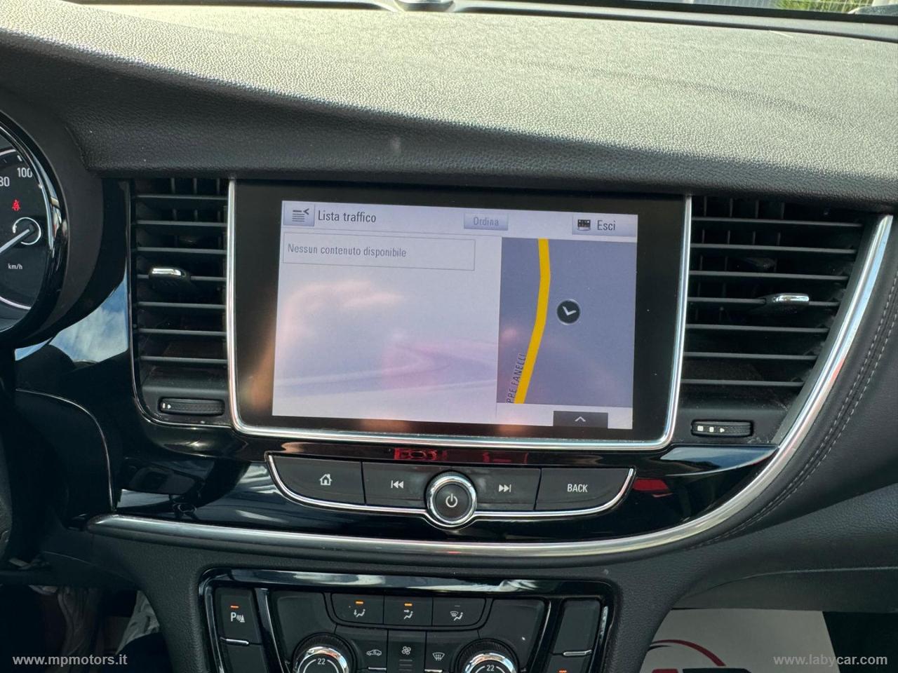OPEL MOKKA X ADVANCE 1.6 CDTI 110CV