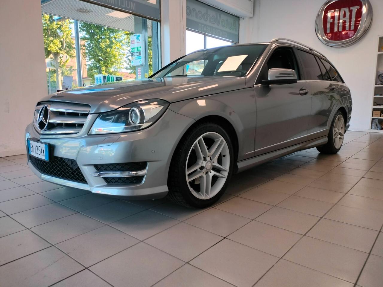 Mercedes-benz C 200 S.W. BlueEFFICIENCY Avantgarde