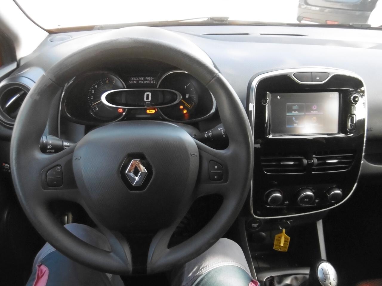 Renault Clio 1.2 75CV GPL 5 porte Live