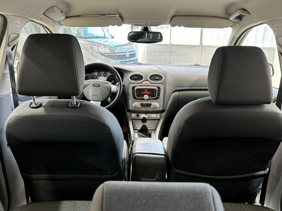 FORD - Focus - 1.6 5p. Bz. GPL Titanium