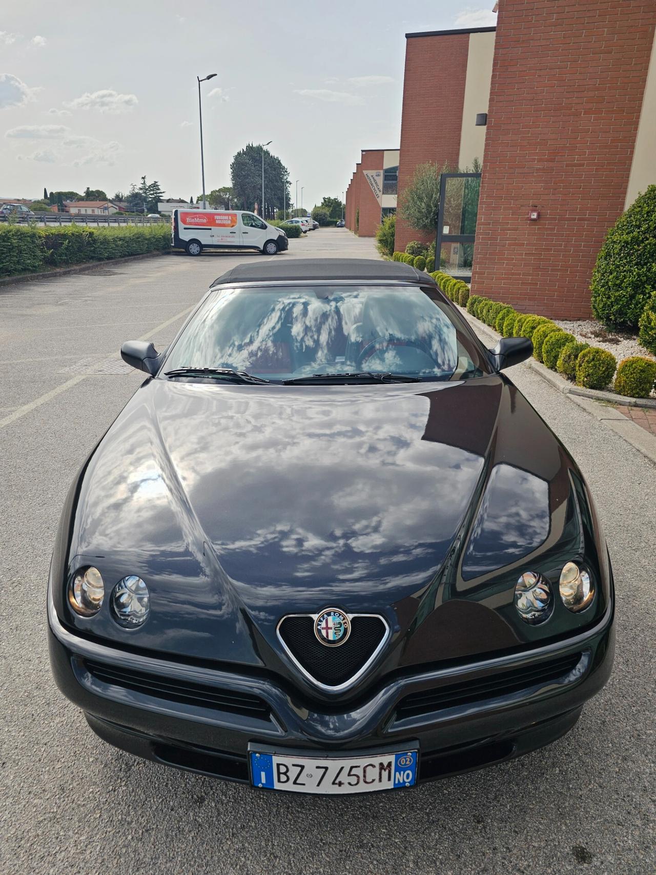 Alfa Romeo GTV Spider 2.0i limit edition Unipro 50.000 km