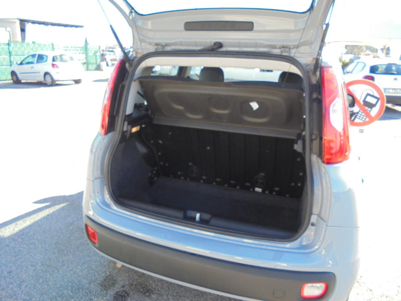 Fiat Panda 1.0 FireFly S&S Hybrid City Cross