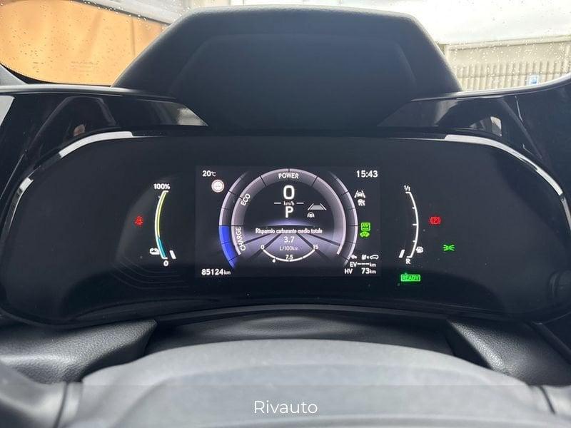Lexus NX 450h+ 2.5 plug-in F-Sport 4wd e-cvt