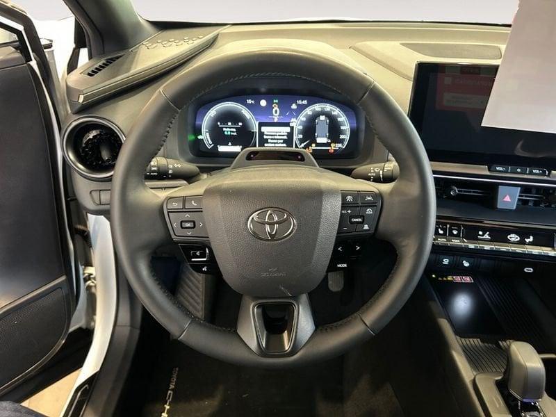 Toyota C-HR (2023-->) 1.8 HV Lounge