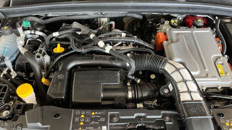 Renault Clio Nuova techno full hybrid E-Tech 160