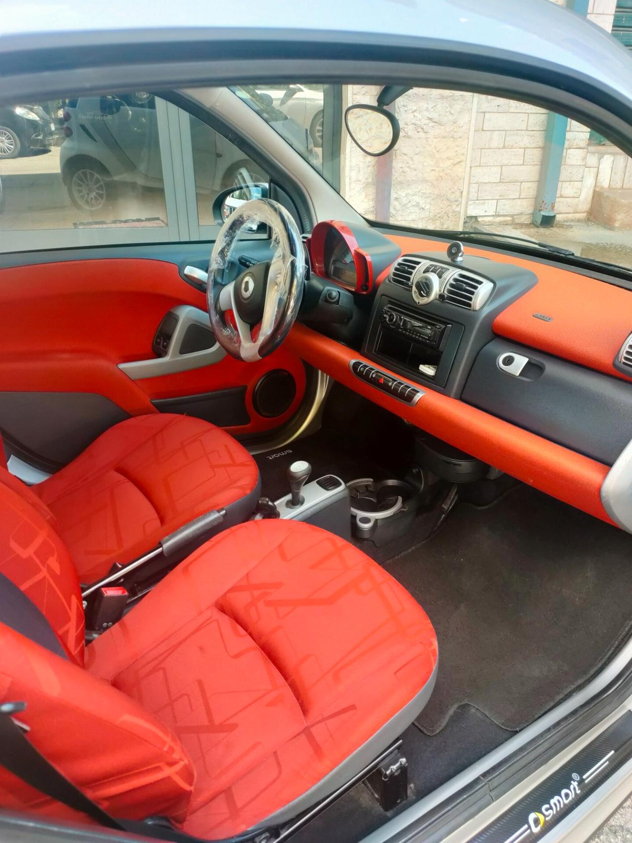 Smart ForTwo 1000 52 kW coupé passion
