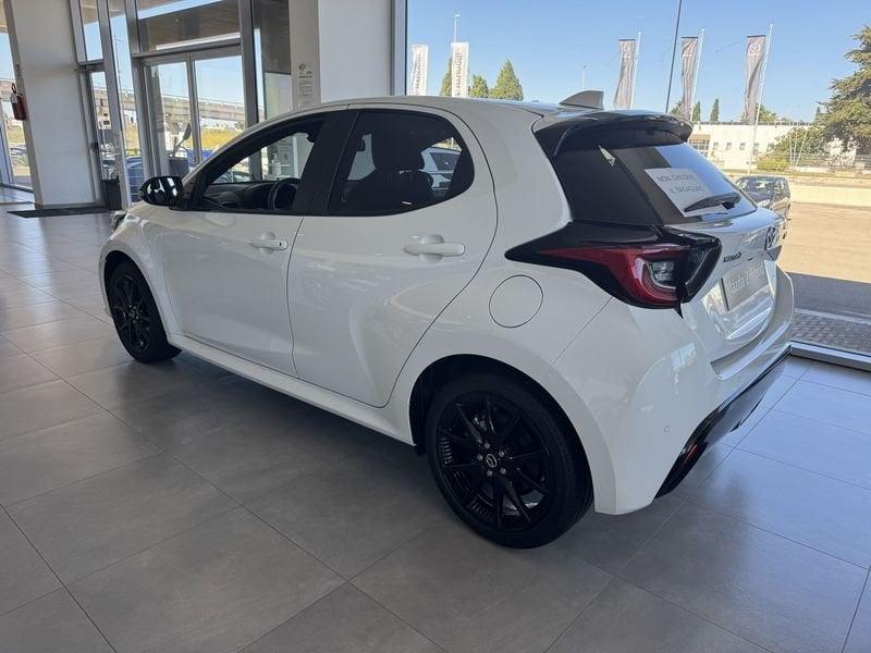 Mazda Mazda2 Hybrid Mazda2 Hybrid 1.5 VVT e-CVT Full Hybrid Electric Homura