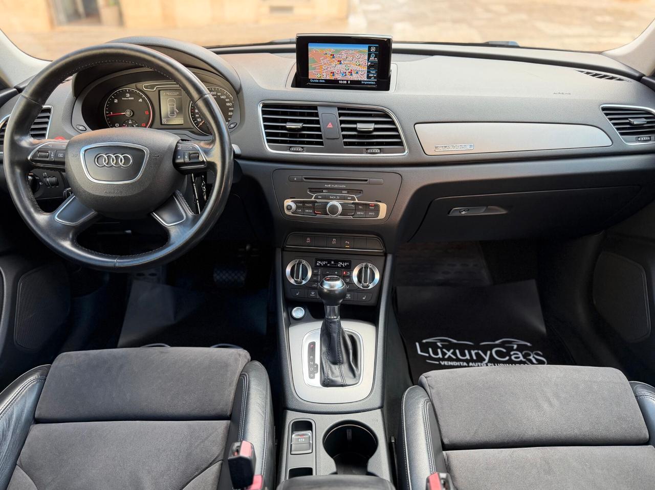 Audi Q3 2.0 TDI quattro S tronic Line Edition