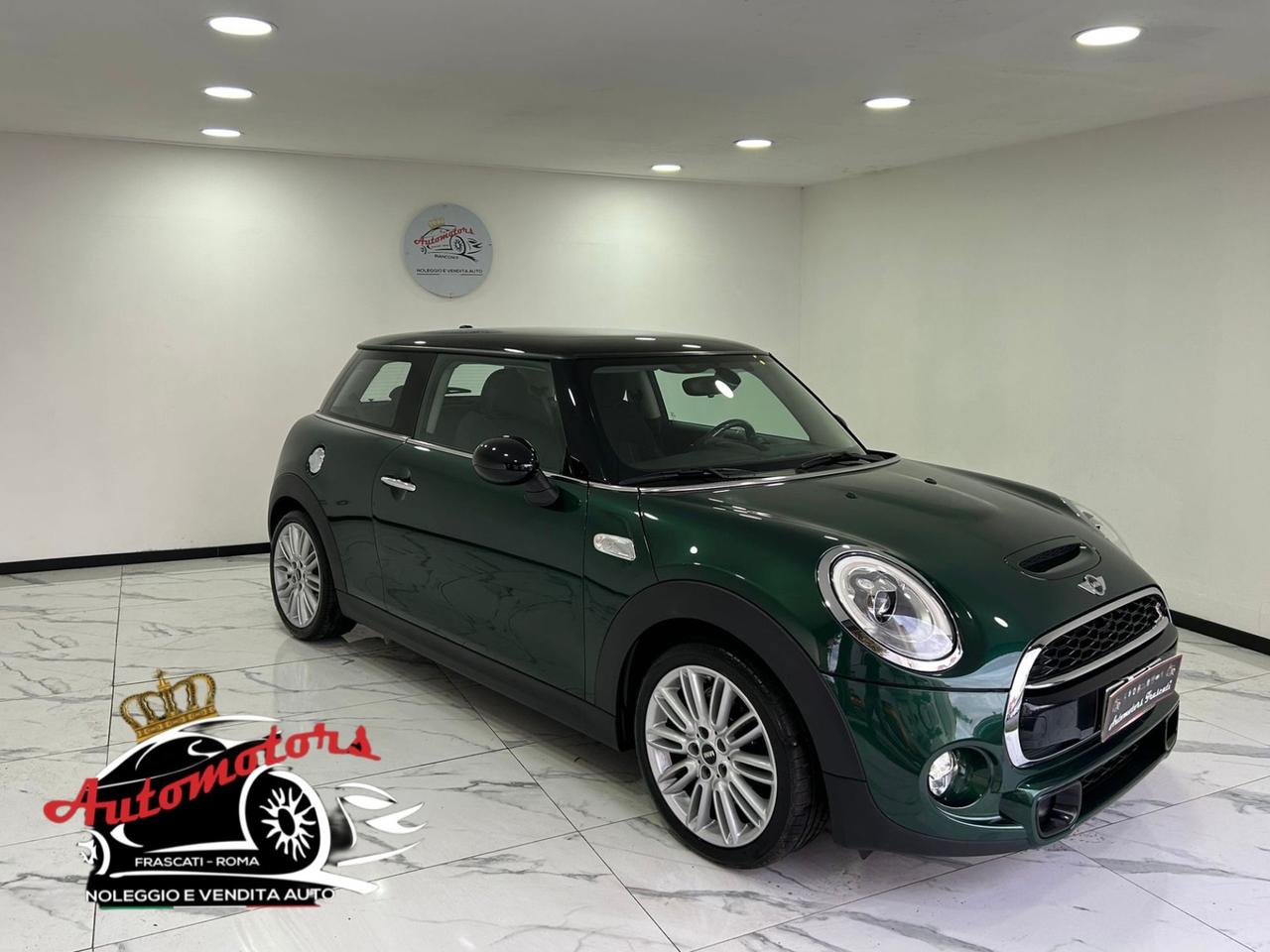 Mini Cooper SD 2.0 -UNIPRO-TAGLIANDI MINI -2016