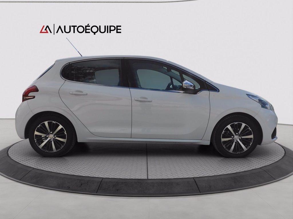 PEUGEOT 208 5p 1.2 puretech Allure 82cv del 2016