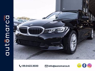 BMW 318d Touring Business Advantage aut. del 2020