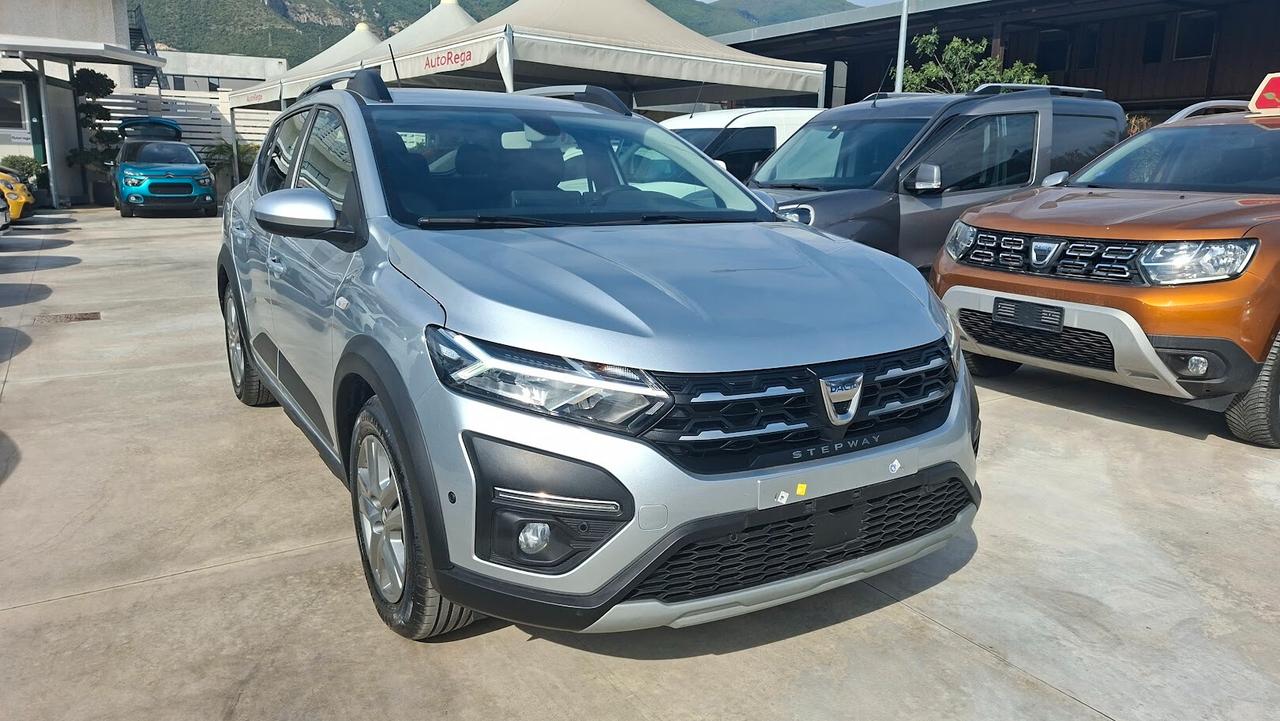 Dacia Sandero Stepway 1.0 TCe 100 CV GPL
