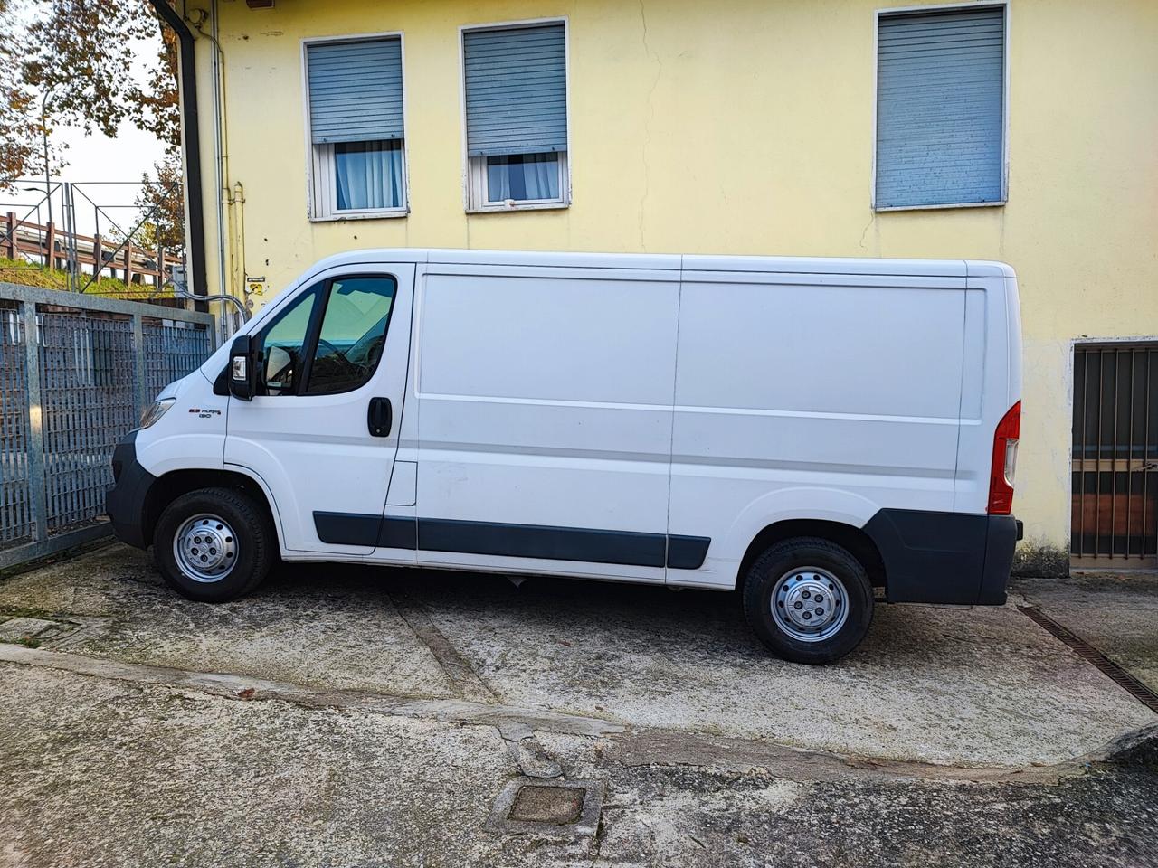 FIAT DUCATO Euro 6B IVA COMPRESA