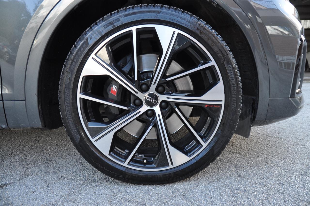 Audi Q5 SQ5 Sportback 3.0 TDI Quattro mhev tiptronic