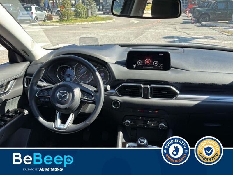 Mazda CX-5 2.2 EXCLUSIVE 2WD 150CV MY19