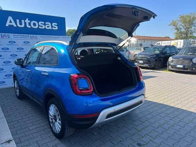 Fiat 500X 1.3 T4 150 CV DCT Cross