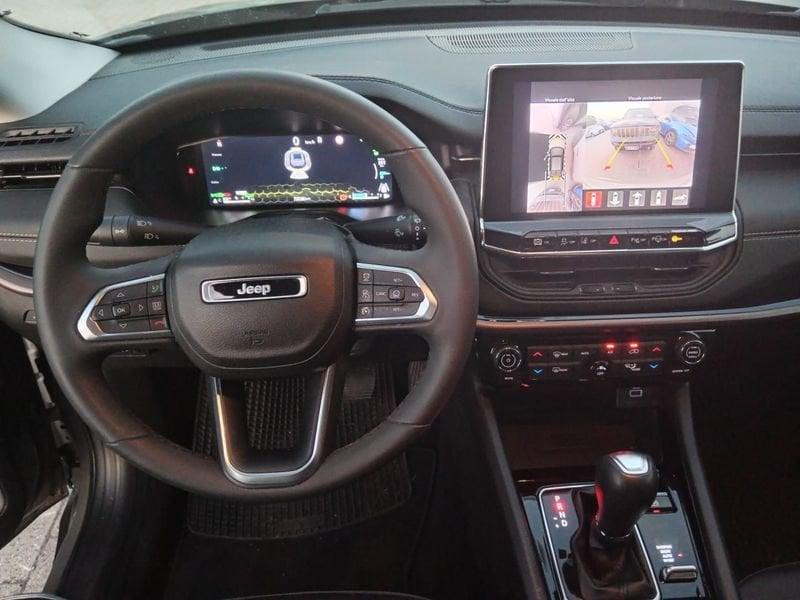 Jeep Compass 4xe 1.3 T4 PHEV 240cv Trailhawk 4xe Auto