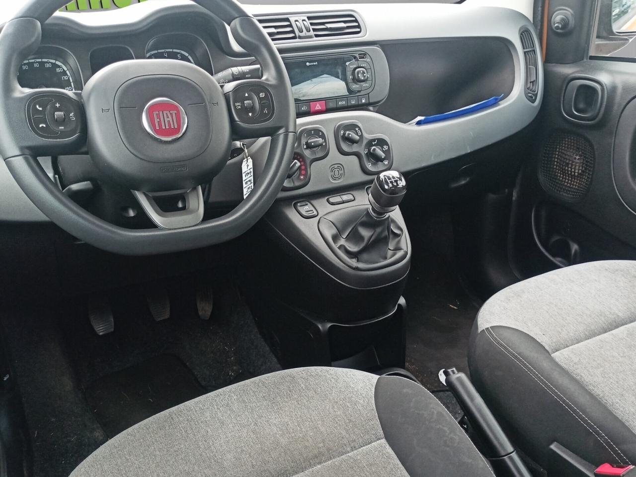 Fiat Panda 0.9 TwinAir Turbo Natural Power Lounge
