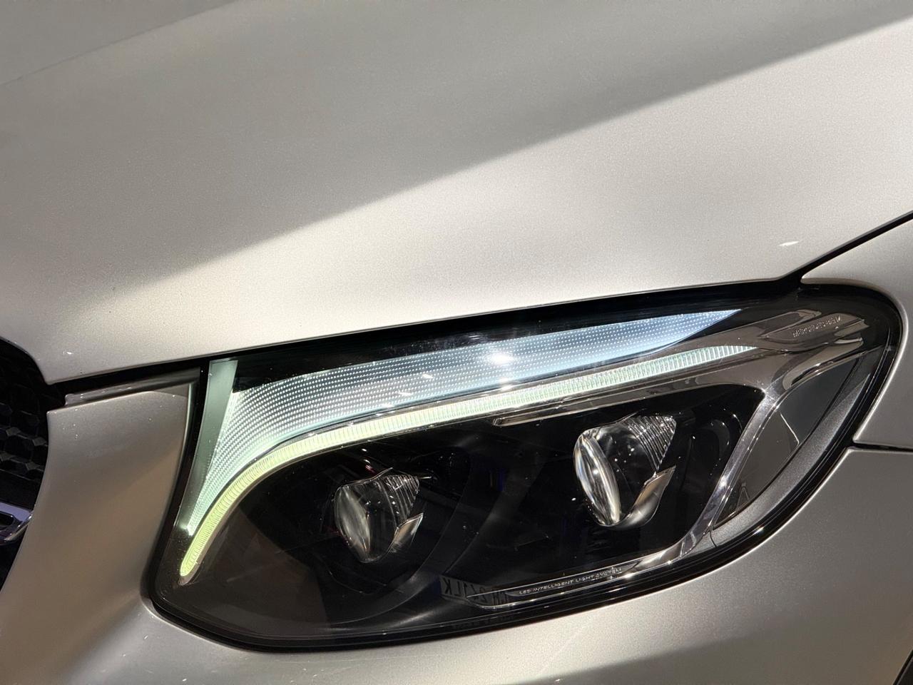 Mercedes-benz GLC 220 250 d 4Matic Coupé Sport