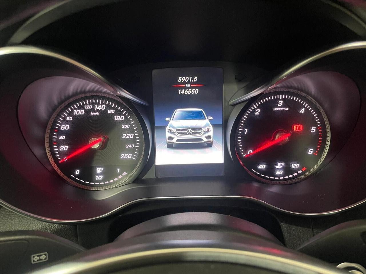 Mercedes-benz GLC 250 d 4Matic Coupé Premium