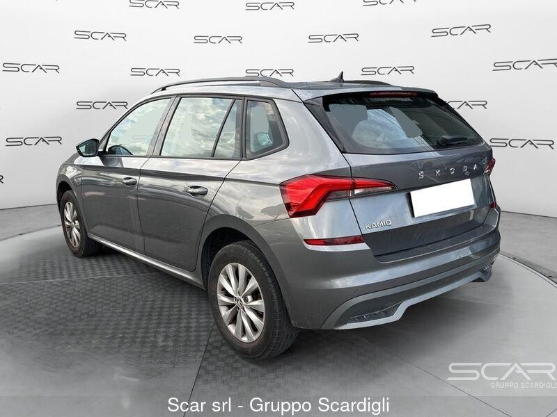 Skoda Kamiq Kamiq 1.0 TSI Ambition *PREZZO REALE NON VINCOLATO A FINANZIAMENTO*