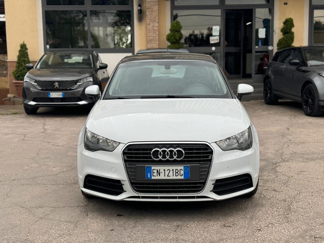 Audi A1 1.6 TDI Ambition 90 CV