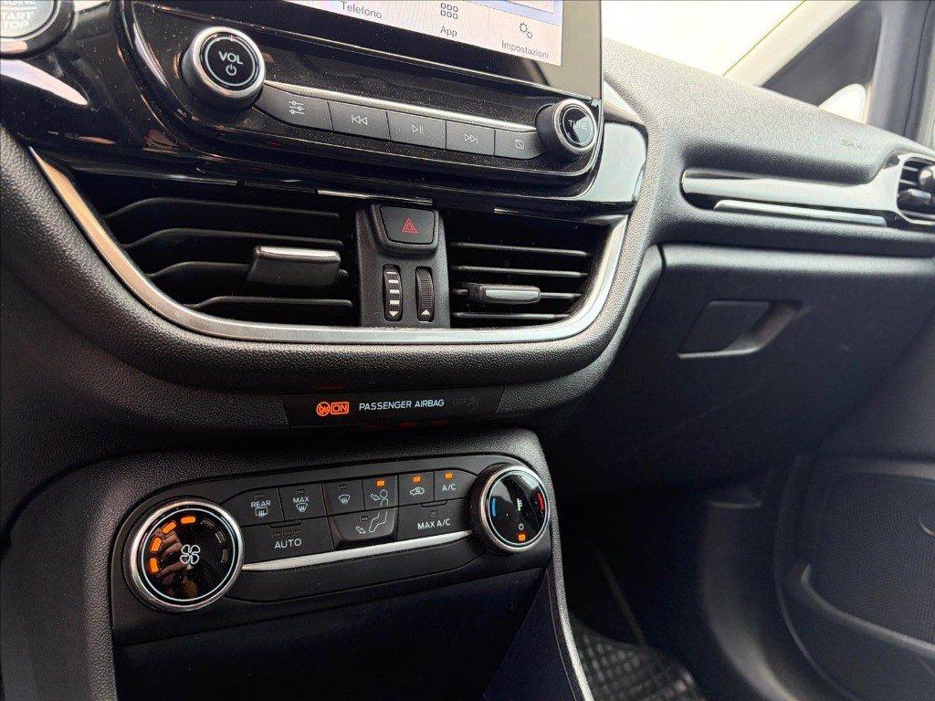 FORD Fiesta 5p 1.0 ecoboost h Titanium 125cv del 2022
