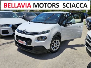 Citroen C3 1.5 BLUEHDI 75CV AUTOCARRO 4POSTI