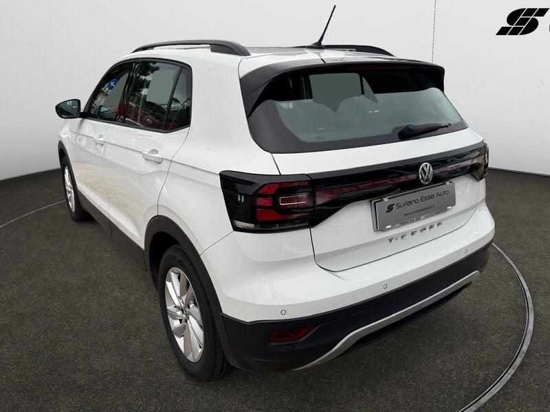 Volkswagen T-Cross T-Cross 1.6 TDI SCR Style BMT