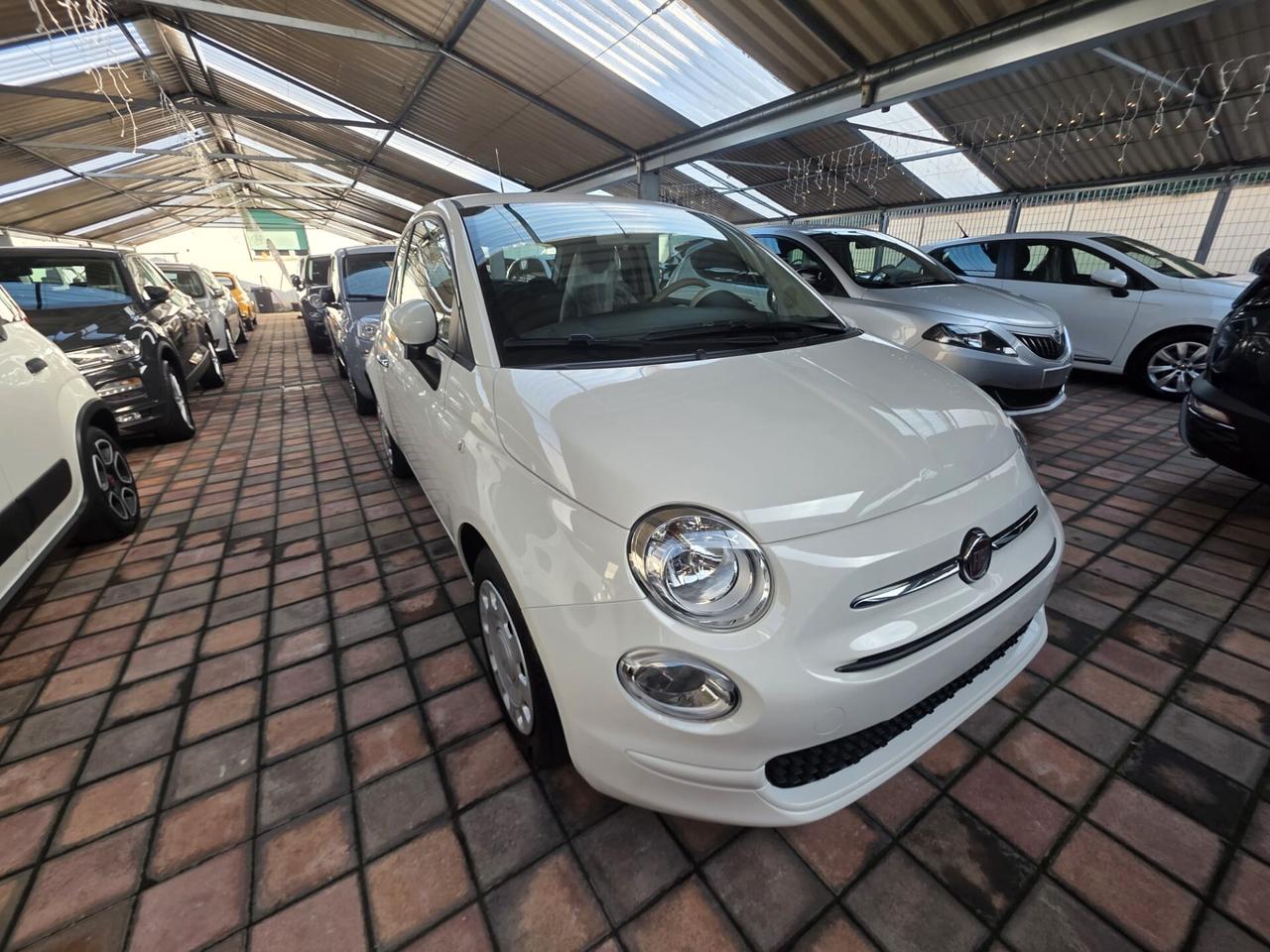 Fiat 500 1.0 Hybrid Cult