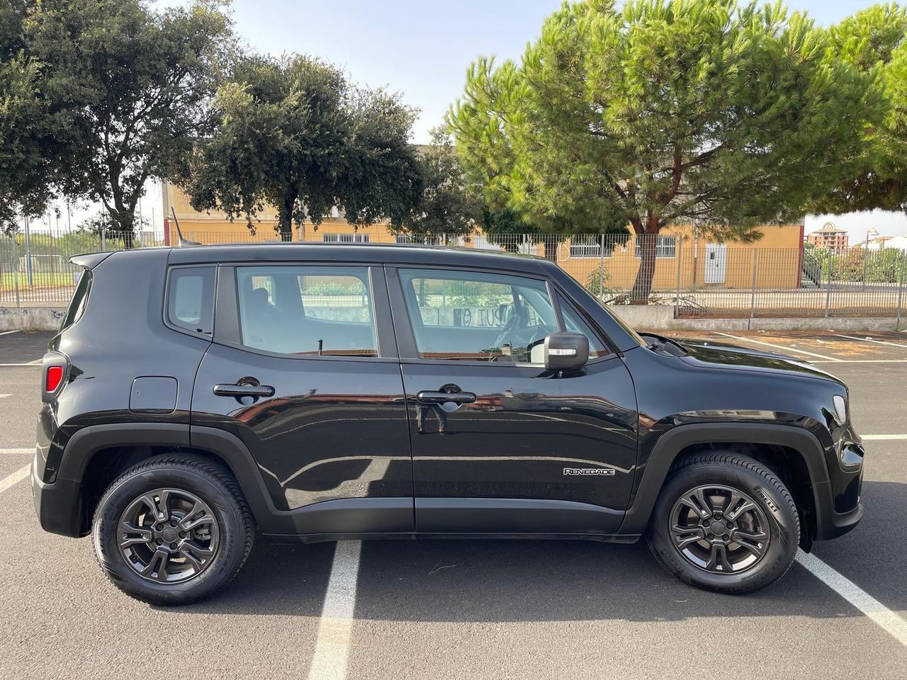Jeep Renegade 1.6 MultiJet Longitude #12137