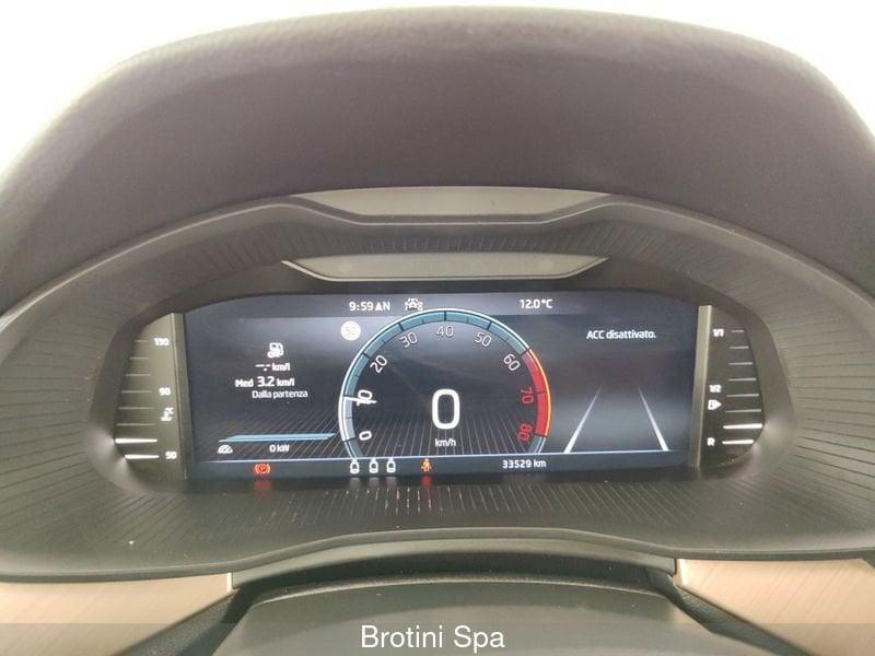 Škoda Kamiq 1.0 TSI 70KW STYLE