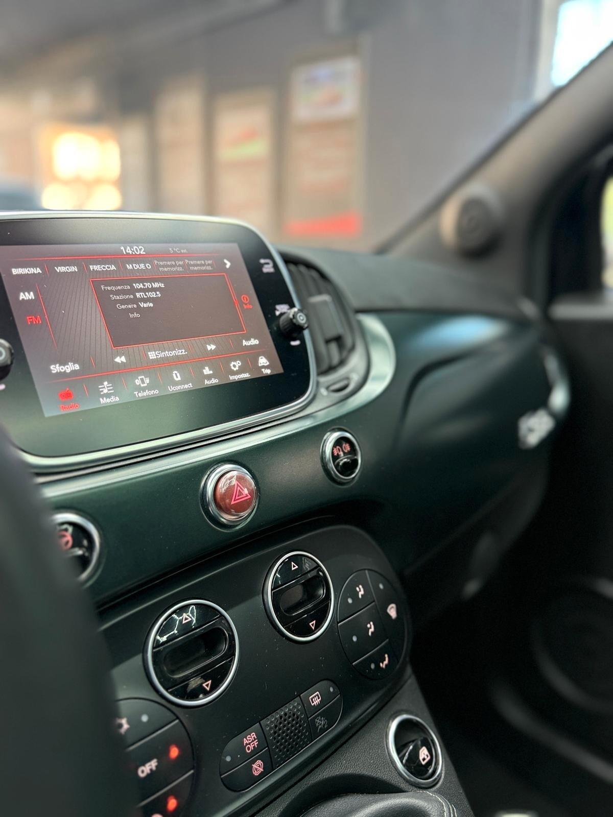 Fiat 500 1.0 Hybrid Rockstar