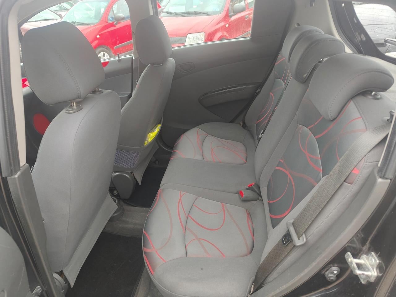 Chevrolet Spark 1.2 LT tua da 89€ al mese