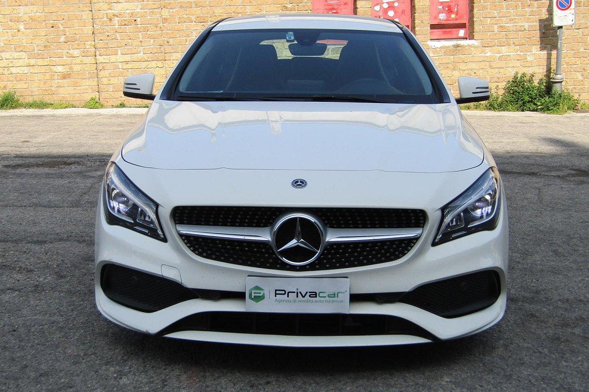 MERCEDES CLA 220 d Automatic 4Matic Shooting Brake Premium