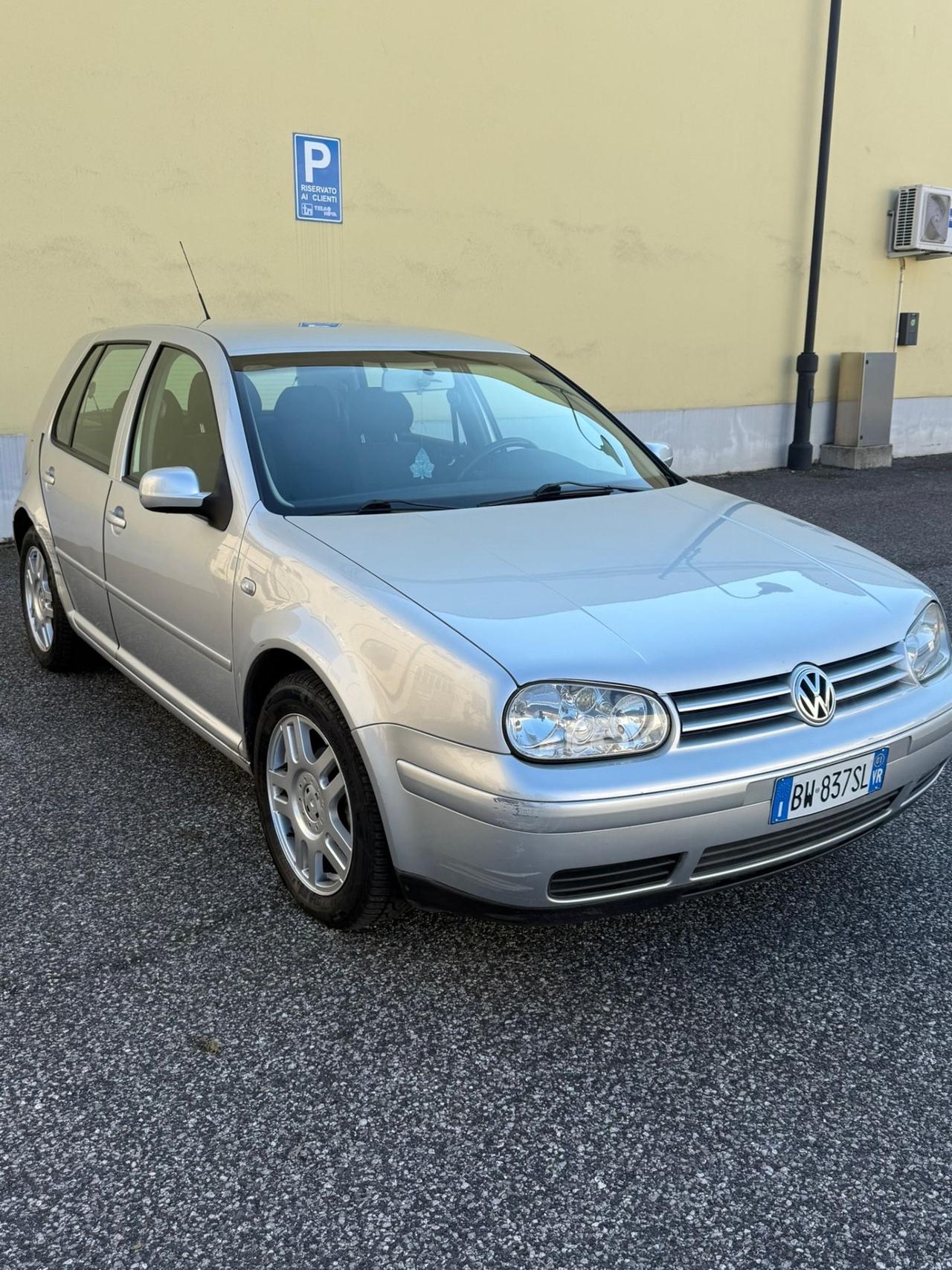 Volkswagen Golf 1.6 cat 5 porte 25 Years