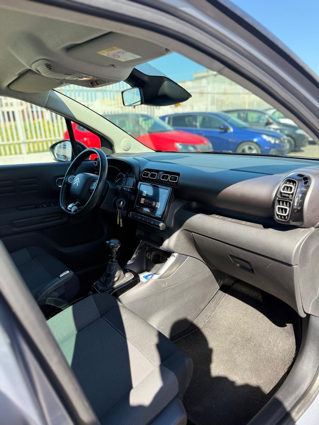 Citroen C3 Aircross BlueHDi 110 S&S Shine