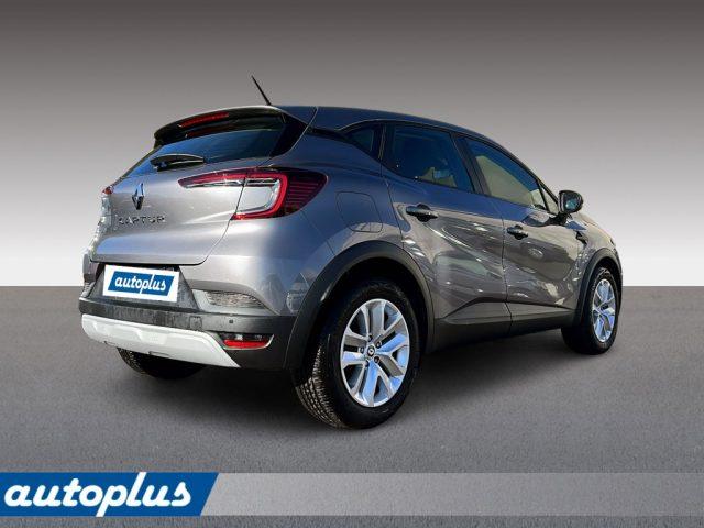 RENAULT Captur TCe 90 CV Techno