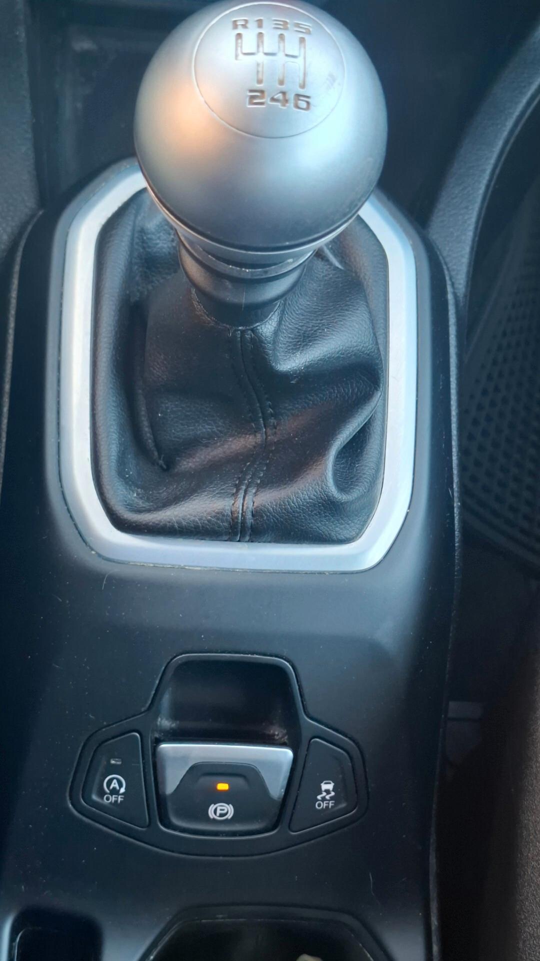 Jeep Renegade 1.6 Mjt 120 CV Longitude