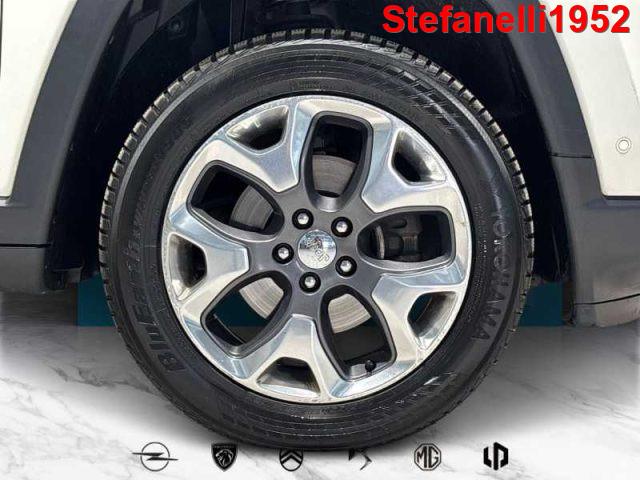 JEEP Compass II 2017 - 2.0 mjt Limited 4wd 140cv auto my19