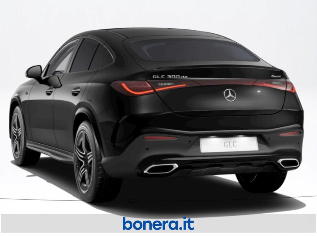 Mercedes GLC 300 300 de Plug in hybrid AMG Line Premium Tech 4Matic 9G-Tronic