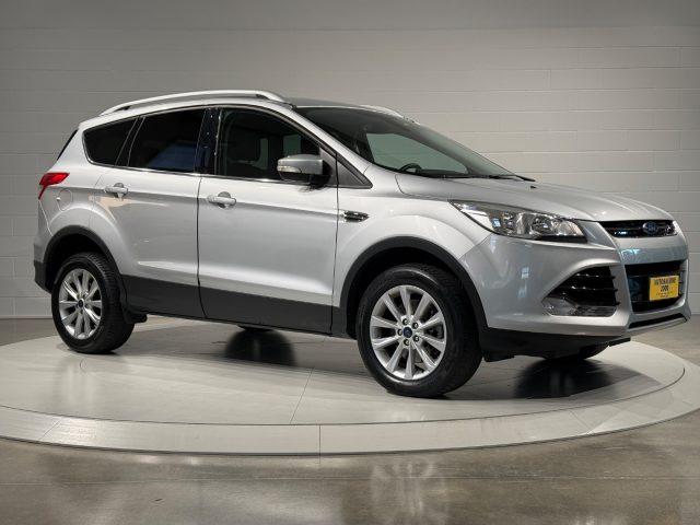 FORD Kuga 2.0TDCI 150CV 4WD Powershift Titanium PREZZO REALE