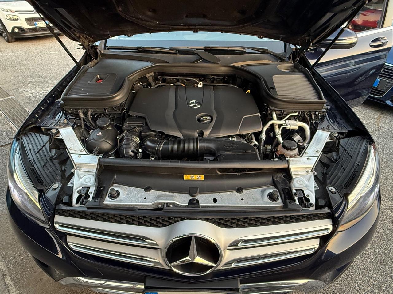 GLC 250 d 4Matic Sport-unipro-rate-garanzia-