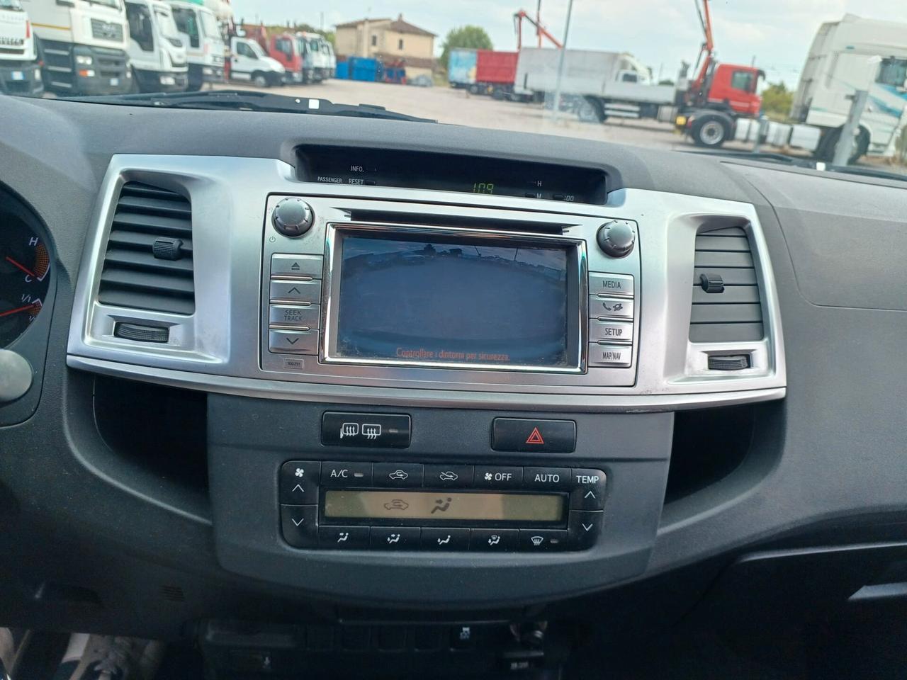 TOYOTA HILUX RIF.4878