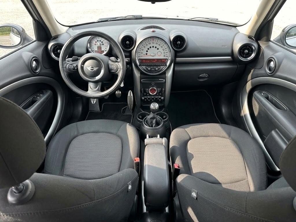 Mini Cooper Countryman 1.6 One D