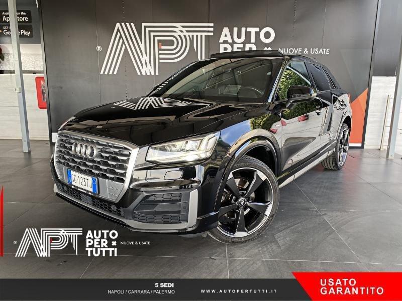 Audi Q2 Q2 1.6 tdi S Line Edition