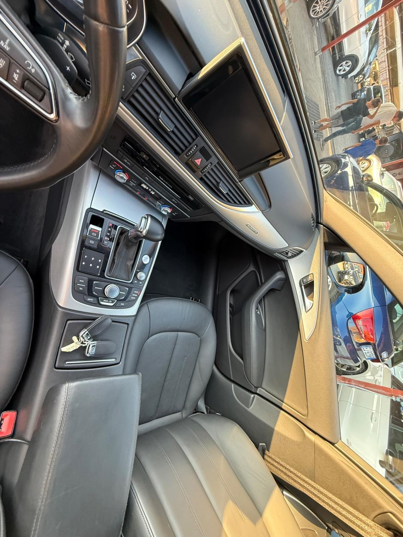 A6 Avant 3.0 TDI 245CV- quattro- S tronic-Sline-E6