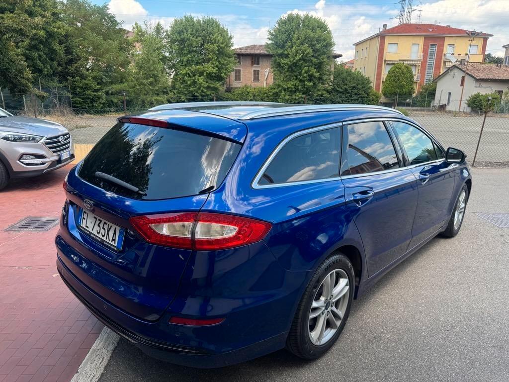 Ford Mondeo 2.0 TDCi 150 CV S&S Powershift SW Vignale 2017