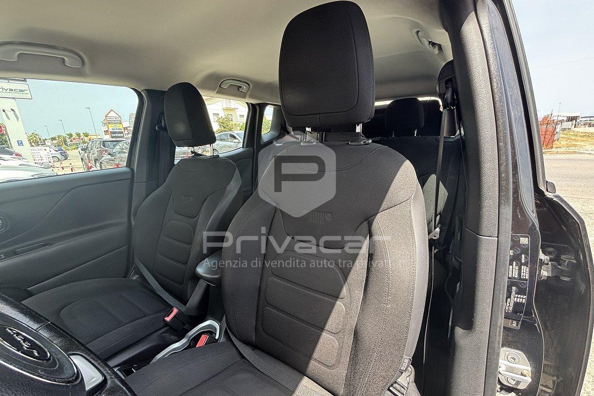 JEEP Renegade 2.0 Mjt 140CV 4WD Active Drive Low Limited