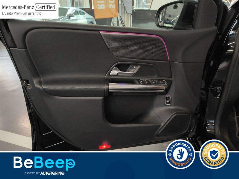 Mercedes-Benz Classe B B 250 E PLUG-IN HYBRID(E-EQ-POWER) SPORT PLUS AUTO
